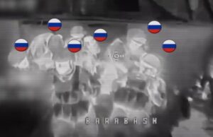 Дронарі волинської бригади знешкодили групу окупантів, російські БпЛА і автотехніку Дронарі-волинської-бригади-знешкодили-групу-окупантів,-російські-БпЛА-і-автотехніку