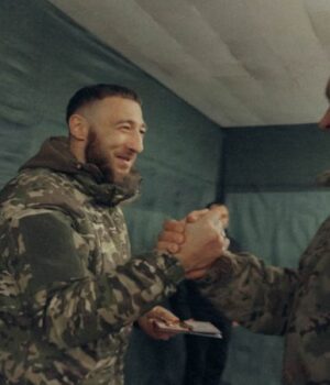 Волинські-поліцейські-добровольці-стрілецького-батальйону-отримали-нагороди Волинські-поліцейські-добровольці-стрілецького-батальйону-отримали-нагороди