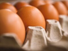 На ринку у Луцьку – шалені черги за яйцями: що відбувається На-ринку-у-Луцьку-–-шалені-черги-за-яйцями:-що-відбувається