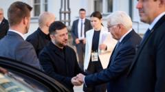 “Реальний прогрес” та “виснажлива справа”: головне про переговори України та США у Берліні “Реальний-прогрес”-та-“виснажлива-справа”:-головне-про-переговори-України-та-США-у-Берліні