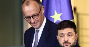 «Є шанс на справжній мирний процес для України». Деталі про переговори у Берліні «Є-шанс-на-справжній-мирний-процес-для-України».-Деталі-про-переговори-у-Берліні