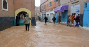 Повінь після семи років посухи: негода у Марокко забрала щонайменше 37 життів Повінь-після-семи-років-посухи:-негода-у-Марокко-забрала-щонайменше-37-життів