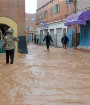 Повінь-після-семи-років-посухи:-негода-у-Марокко-забрала-щонайменше-37-життів