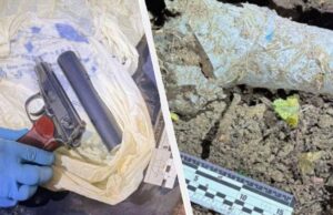 Знайдено пістолет, з якого вбили Парубія, – СБУ Знайдено-пістолет,-з-якого-вбили-Парубія,-–-СБУ