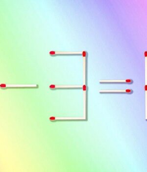Тільки-геній-скаже,-який-сірник-треба-перемістити,-щоб-рівність-стала-правильною