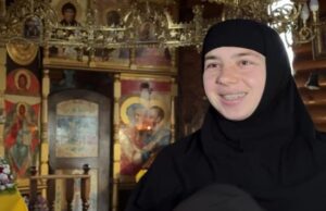 Монахиня волинського монастиря розповіла, як після акторства прийняла постриг Монахиня-волинського-монастиря-розповіла,-як-після-акторства-прийняла-постриг