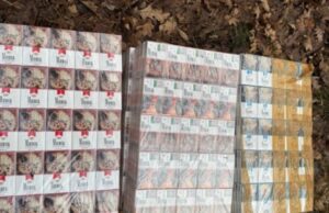 На Волині знайшли повітряну кулю з білоруськими цигарками На-Волині-знайшли-повітряну-кулю-з-білоруськими-цигарками