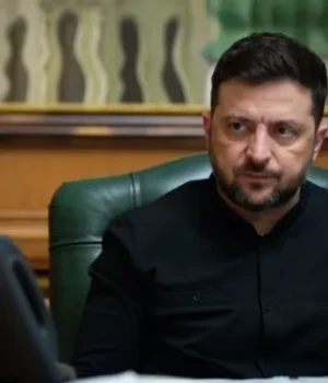 Зеленський відвідав поранених українських воїнів у Нідерландах