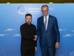 США і Європа обіцяють Україні гарантії, але до миру ще далеко – The Economist США і Європа обіцяють Україні гарантії, але до миру ще далеко – The Economist