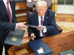 Трамп заборонив в’їзд до США для громадян ще п’яти країн – Білий дім Трамп-заборонив-в’їзд-до-США-для-громадян-ще-п’яти-країн-–-Білий-дім