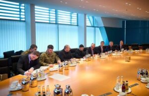 NYT: США та Європа погодили проєкт безпекових гарантій для України: що він передбачає nyt:-США-та-Європа-погодили-проєкт-безпекових-гарантій-для-України:-що-він-передбачає