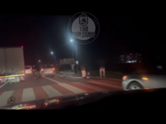 У Нововолинську автомобіль збив двох пішохідок на переході У-Нововолинську-автомобіль-збив-двох-пішохідок-на-переході