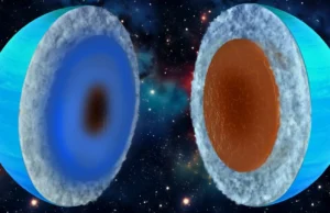 Уран і Нептун, можливо, зовсім не "крижані гіганти": дослідження вчених Уран-і-Нептун,-можливо,-зовсім-не-"крижані-гіганти":-дослідження-вчених