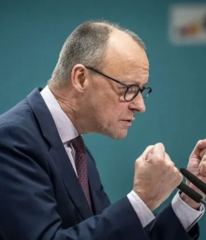 Європейські сили в Україні можуть давати відсіч військам РФ, — Мерц