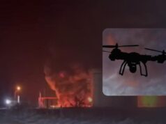 Дрони атакували НПЗ у Краснодарському краї, – ЗМІ Дрони-атакували-НПЗ-у-Краснодарському-краї,-–-ЗМІ
