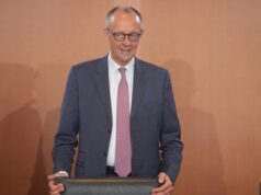 Мерц оцінив шанси ЄС використати російські активи для України Мерц-оцінив-шанси-ЄС-використати-російські-активи-для-України