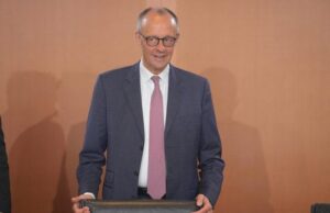 Мерц оцінив шанси ЄС використати російські активи для України Мерц-оцінив-шанси-ЄС-використати-російські-активи-для-України