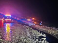 У Словаччині перекинувся автобус з українцями, є постраждалі У-Словаччині-перекинувся-автобус-з-українцями,-є-постраждалі