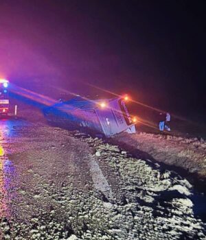 У-Словаччині-перекинувся-автобус-з-українцями,-є-постраждалі