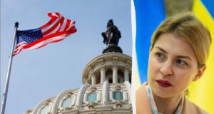 До Сенату США внесли законопроєкт про санкції за імпорт нафти з РФ, – Стефанішина До-Сенату-США-внесли-законопроєкт-про-санкції-за-імпорт-нафти-з-РФ,-–-Стефанішина