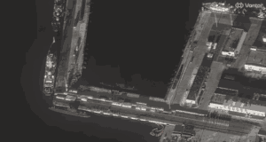 Пошкоджений причал і підводний човен: що видно на нових фото з Новоросійська Пошкоджений-причал-і-підводний-човен:-що-видно-на-нових-фото-з-Новоросійська