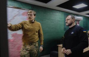 Клименко відвідав Харківщину й Донеччину: що міністр розповів про ситуацію на фронті Клименко-відвідав-Харківщину-й Донеччину:-що міністр-розповів-про-ситуацію-на фронті