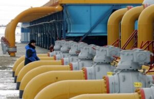 Росія – на третьому місці за постачанням газу до ЄС у жовтні Росія-–-на-третьому-місці-за-постачанням-газу-до-ЄС-у-жовтні