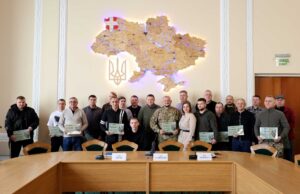 Троє ветеранів війни з Нововолинської громади отримали сертифікати на придбання житла Троє-ветеранів-війни-з-Нововолинської-громади-отримали-сертифікати-на-придбання-житла