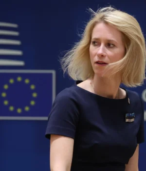 Каллас: альтернативні сценарії для України поки не розглядаються