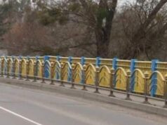 У Луцьку ремонт мосту через річку Стир завершать після війни.ФОТО У-Луцьку-ремонт-мосту-через-річку-Стир-завершать-після-війни.ФОТО