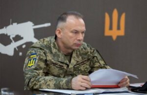 РФ наростила угруповання до 710 тисяч осіб для стратегічного наступу, – Сирський РФ-наростила-угруповання-до-710-тисяч-осіб-для-стратегічного-наступу,-–-Сирський