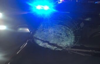 Автівка на Волині збила двох жінок на переході. Постраждалі – в лікарні Автівка-на-Волині-збила-двох-жінок-на-переході.-Постраждалі-–-в-лікарні