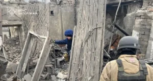 Наслідки авіаудару КАБами по Запоріжжю: 30 постраждалих, рятувальна операція завершена – фото Наслідки авіаудару КАБами по Запоріжжю: 30 постраждалих, рятувальна операція завершена – фото