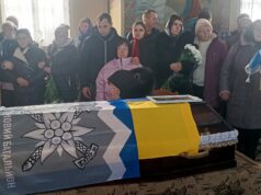 Понад 2,5 року чекали доброї звістки: на Волині попрощались із загиблим Миколою Абрамовичем Понад-2,5-року-чекали-доброї-звістки:-на-Волині-попрощались-із-загиблим-Миколою-Абрамовичем