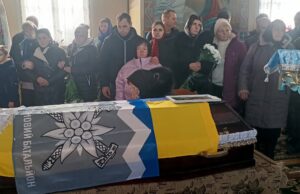 Понад 2,5 року чекали доброї звістки: на Волині попрощались із загиблим Миколою Абрамовичем Понад-2,5-року-чекали-доброї-звістки:-на-Волині-попрощались-із-загиблим-Миколою-Абрамовичем