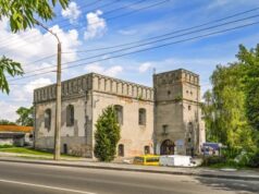 У Луцьку просять врятувати Велику синагогу: подробиці У-Луцьку-просять-врятувати-Велику-синагогу:-подробиці