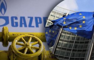 Європарламент підтримав заборону на імпорт російського газу і СПГ Європарламент-підтримав-заборону-на-імпорт-російського-газу-і-СПГ