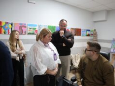 У новому осередку ГО «Пятерня» – День відкритих дверей У-новому-осередку-ГО-«Пятерня»-–-День-відкритих-дверей