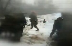 Воїни волинської бригади ЗСУ взяли у полон двох загарбників під Куп’янськом Воїни-волинської-бригади-ЗСУ-взяли-у-полон-двох-загарбників-під-Куп’янськом