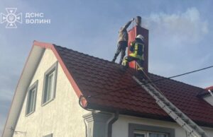 Волинян від пожежі вдома врятувала випадковість Волинян-від-пожежі-вдома-врятувала-випадковість
