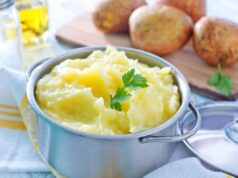 Як зробити картопляне пюре неймовірно смачним: шеф-кухар назвав один секретний інгредієнт Як-зробити-картопляне-пюре-неймовірно-смачним:-шеф-кухар-назвав-один-секретний-інгредієнт