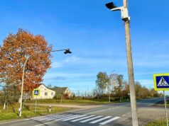 У Володимирі просять встановити камери автофіксації порушень У-Володимирі-просять-встановити-камери-автофіксації-порушень