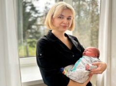 На Волині народився хлопчик вагою понад 5 кілограмів На-Волині-народився-хлопчик-вагою-понад-5-кілограмів