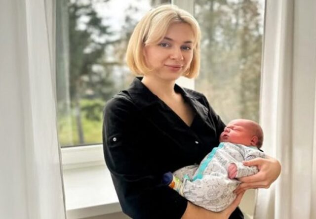 На Волині народився хлопчик вагою понад 5 кілограмів На-Волині-народився-хлопчик-вагою-понад-5-кілограмів