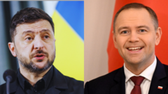 Зеленський у Польщі вперше зустрінеться з президентом Навроцьким: чого чекати Зеленський-у-Польщі-вперше-зустрінеться-з-президентом-Навроцьким:-чого-чекати