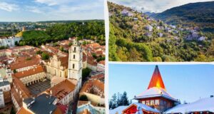 Названо три країни-аутсайдери Європи, які стрімко приваблюють туристів Названо-три-країни-аутсайдери-Європи,-які-стрімко-приваблюють-туристів