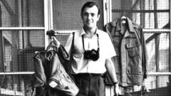 Взяв інтервʼю у Саддама Хуссейна і Усами бен Ладена. Помер легендарний журналіст CNN і AP Взяв-інтервʼю-у-Саддама-Хуссейна-і-Усами-бен-Ладена.-Помер-легендарний-журналіст-cnn-і-ap