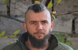 Командує ротою дронарів: історя військового з Волині Командує-ротою-дронарів:-історя-військового-з-Волині