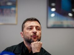 Зеленський може затриматися в Польщі для ще однієї зустрічі Зеленський-може-затриматися-в-Польщі-для-ще-однієї-зустрічі