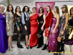 «Шлях Воїна. Образ Жінки»: у Луцьку презентували колекцію одягу ветеранки Алли Сенченко. Фото «Шлях-Воїна-Образ-Жінки»:-у-Луцьку-презентували-колекцію-одягу-ветеранки-Алли-Сенченко.-Фото